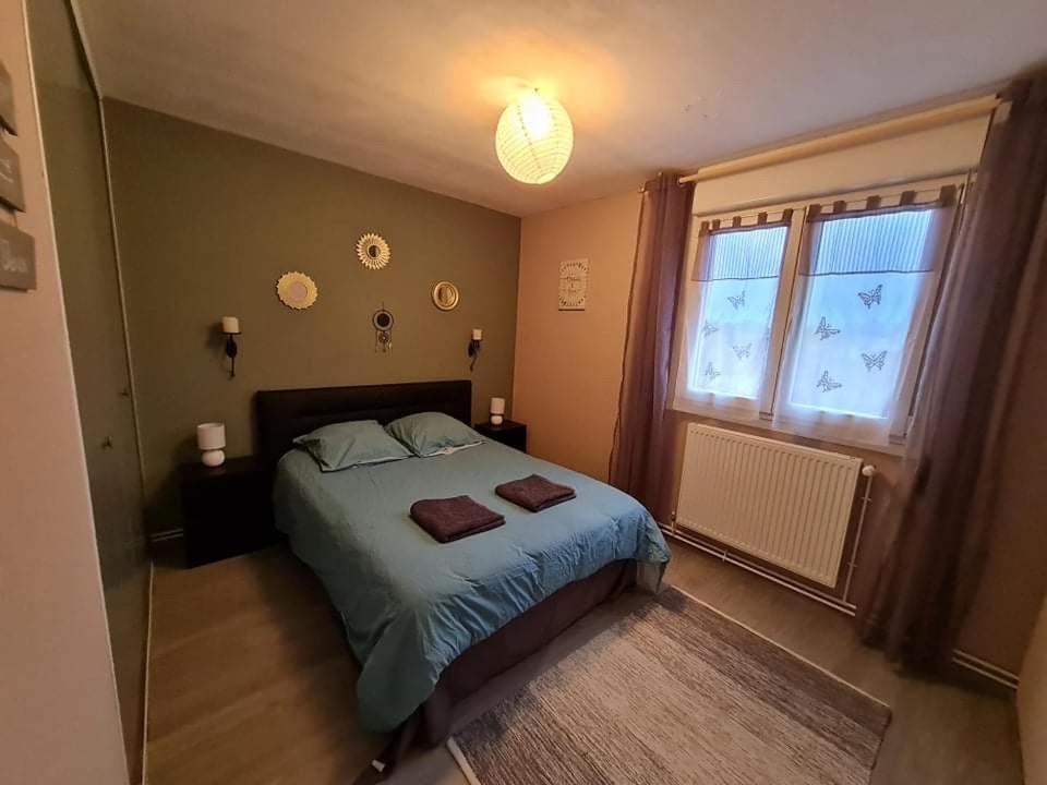 Chez Romain, Appartement Proche Commerces Et Centre Ville Avec Wifi Verdun-sur-Meuse Exterior foto